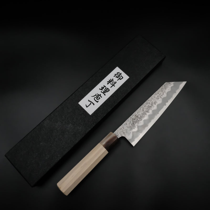 Tsunehisa Shirogami #2 Bunka - Tsuchime 165mm