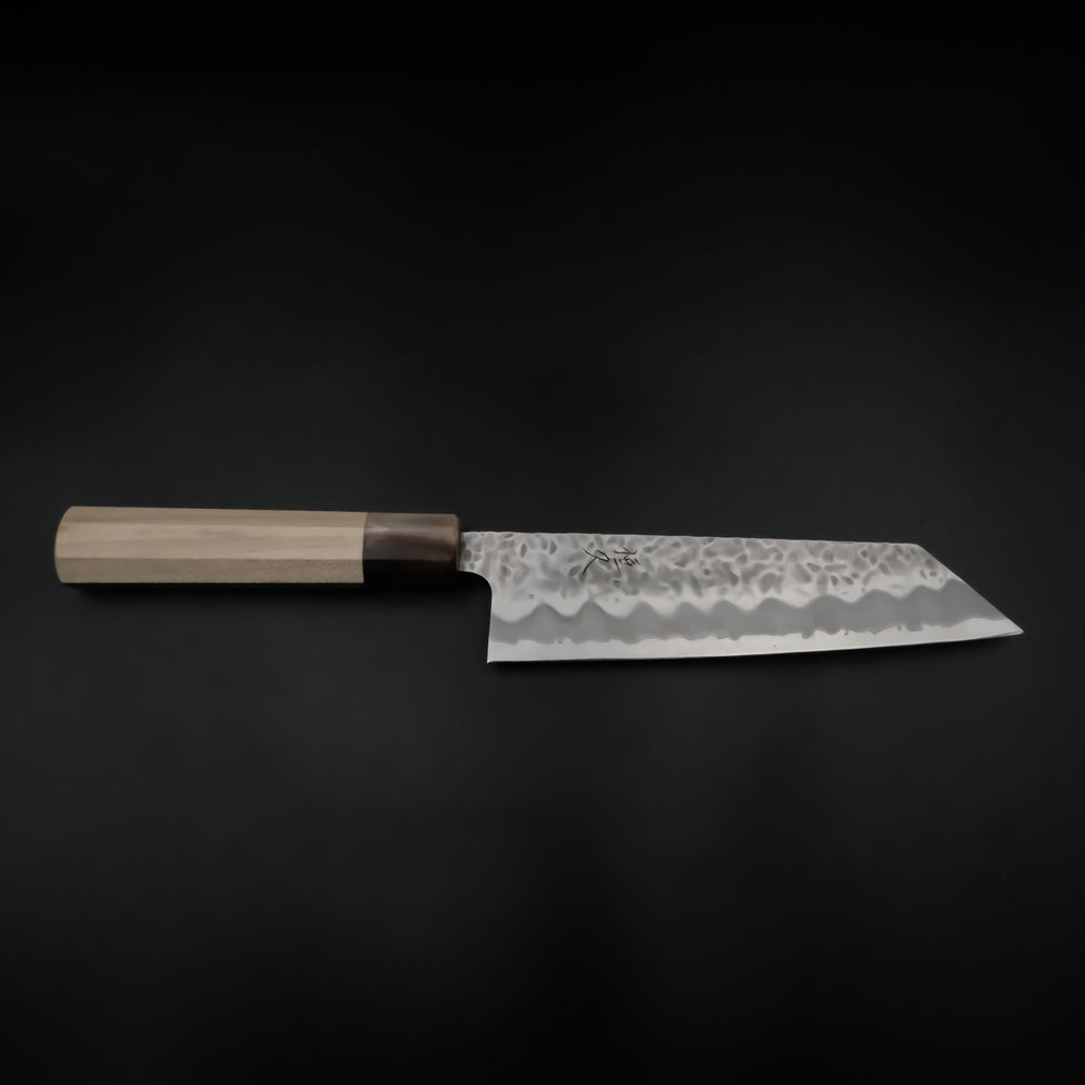 Tsunehisa Shirogami #2 Bunka - Tsuchime 165mm