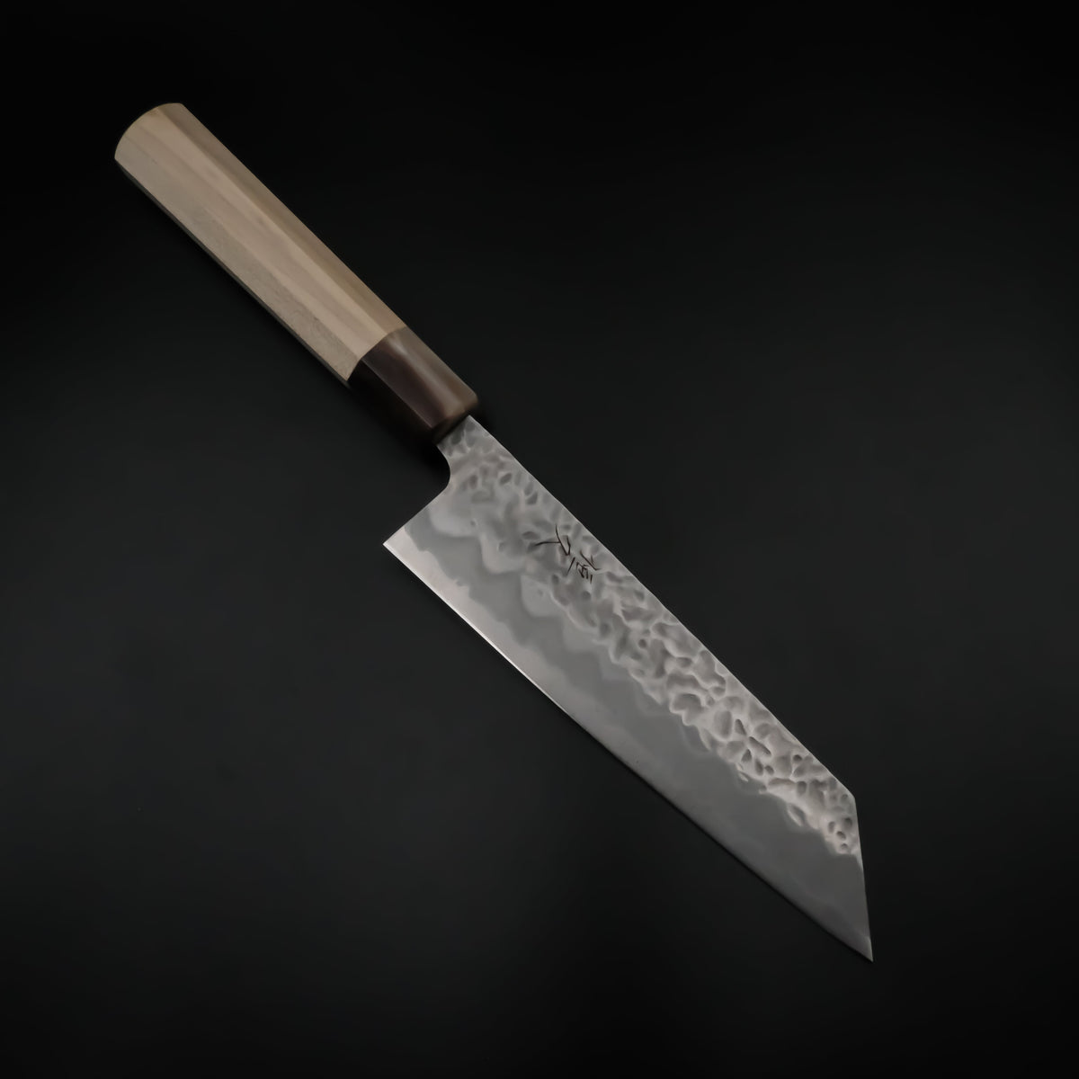 Tsunehisa Shirogami #2 Bunka - Tsuchime 165mm