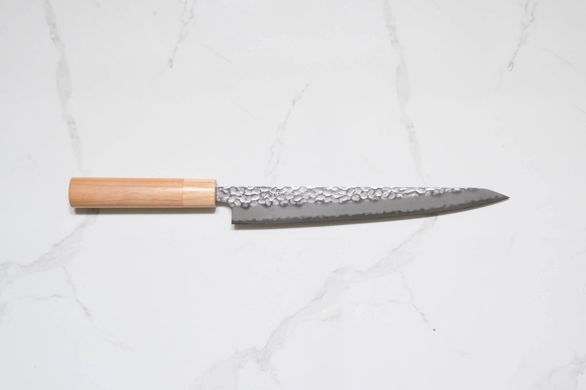 Tsunehisa Shirogami #2 Sujihiki - Tsuchime 240mm