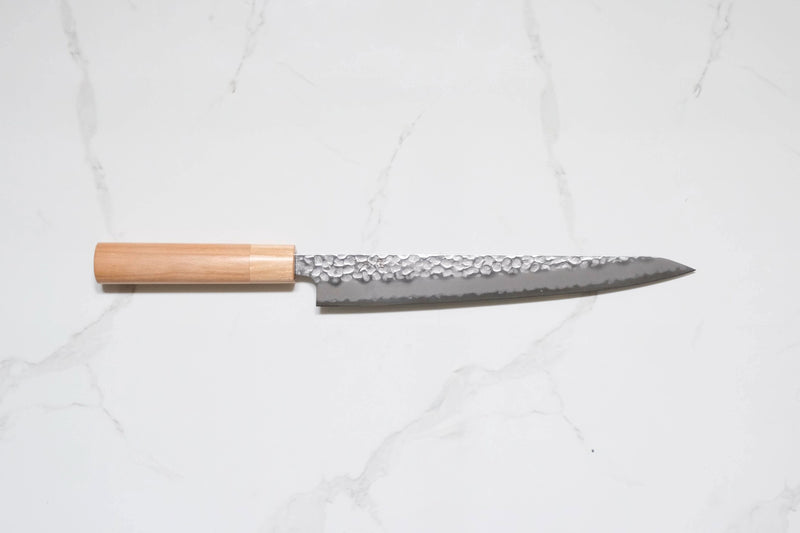 Tsunehisa Shirogami #2 Sujihiki - Tsuchime 240mm