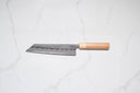 Tsunehisa Shirogami #2 Kiritsuke - Tsuchime 210mm — görsel 8