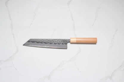 Tsunehisa Shirogami #2 Kiritsuke - Tsuchime 210mm