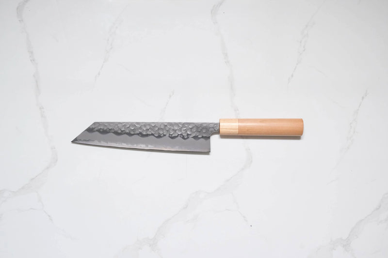 Tsunehisa Shirogami #2 Kiritsuke - Tsuchime 210mm