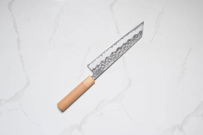 Tsunehisa Shirogami #2 Kiritsuke - Tsuchime 210mm