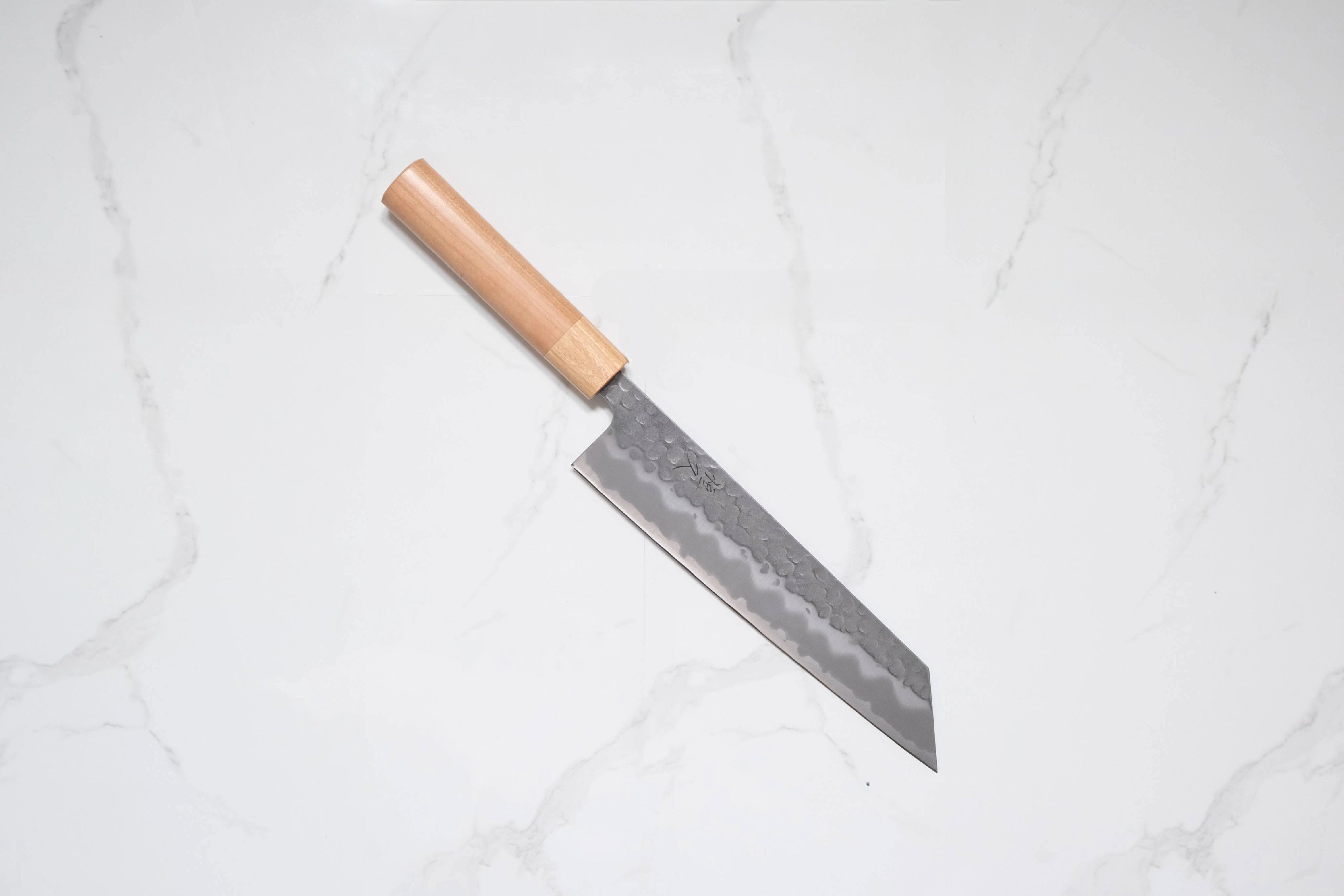 Tsunehisa Shirogami #2 Kiritsuke - Tsuchime 210mm