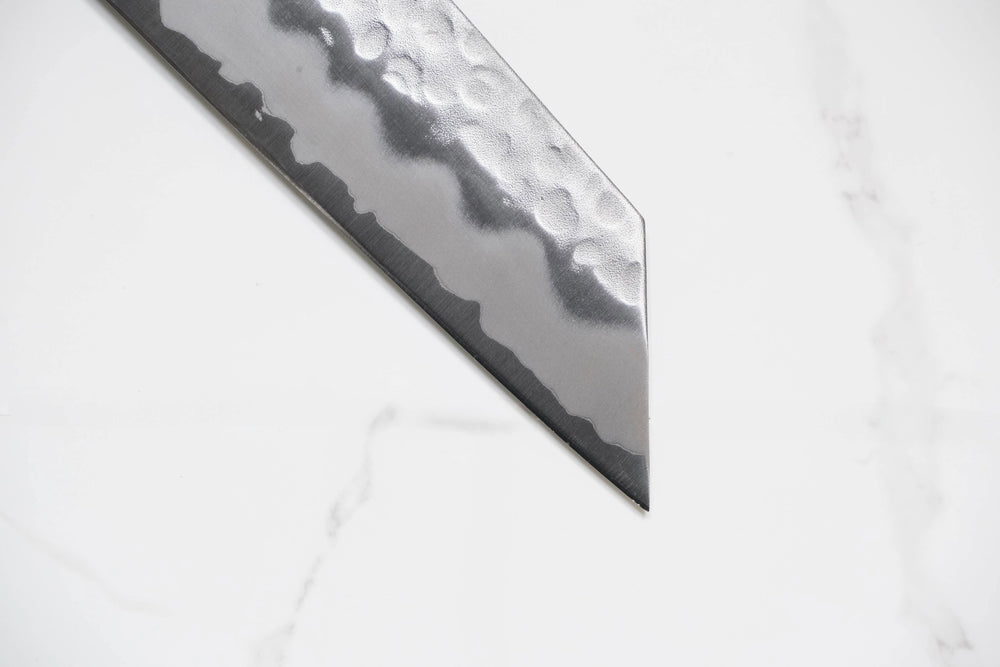 Tsunehisa Shirogami #2 Kiritsuke - Tsuchime 210mm