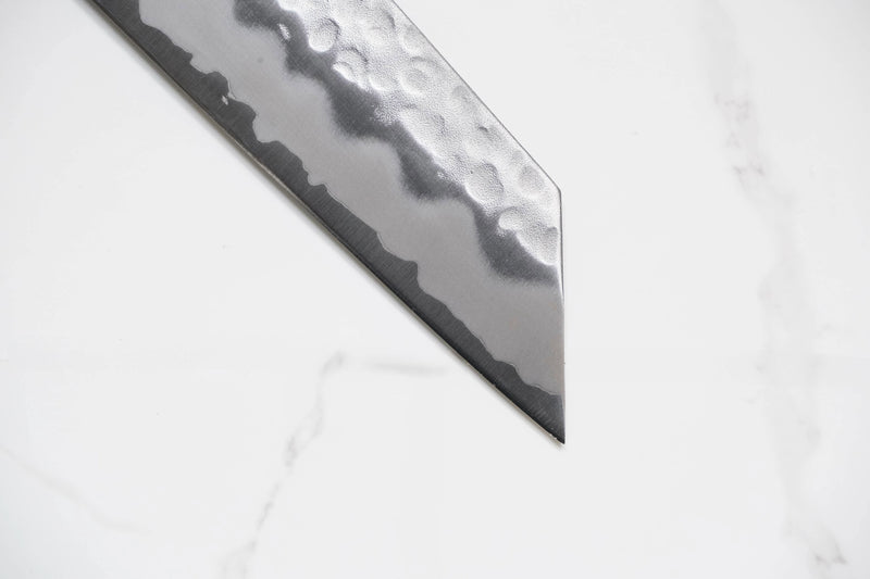 Tsunehisa Shirogami #2 Kiritsuke - Tsuchime 210mm