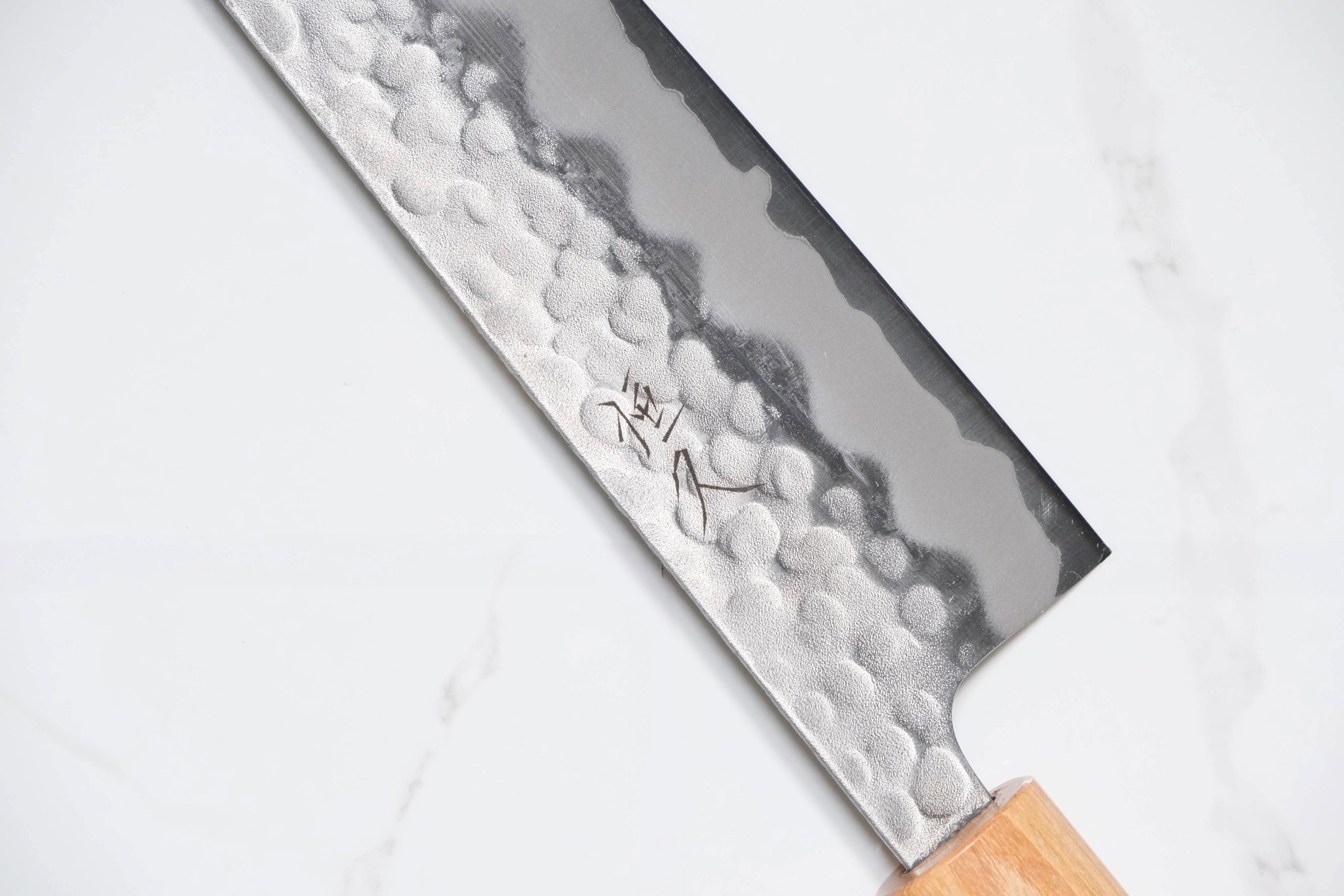 Tsunehisa Shirogami #2 Kiritsuke - Tsuchime 210mm