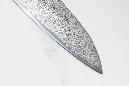 Tsunehisa VG-10 Gyuto - Damascus 240mm