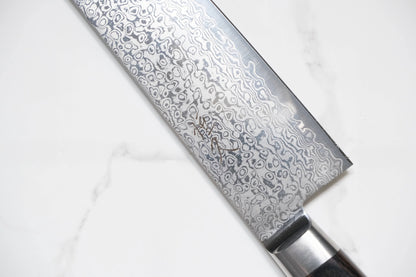 Tsunehisa VG-10 Gyuto - Damascus 240mm
