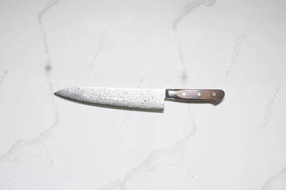 Tsunehisa VG-10 Gyuto - Damascus 240mm
