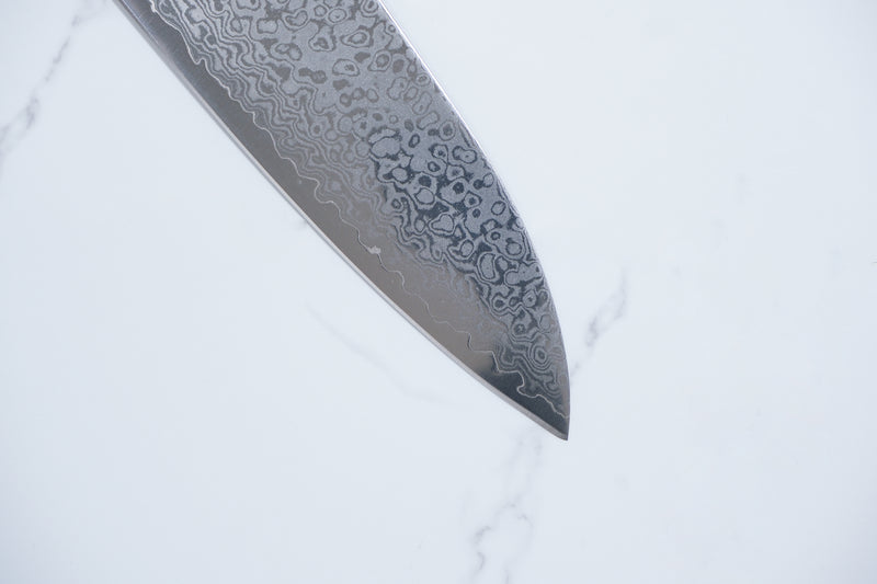 Tsunehisa VG-10 Gyuto - Damascus 240mm