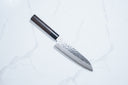 Tsunehisa VG-10 Santoku - Tsuchime 180mm — görsel 3