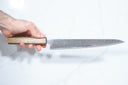 Tsunehisa VG-10 Sujihiki - Damascus 240mm — görsel 4