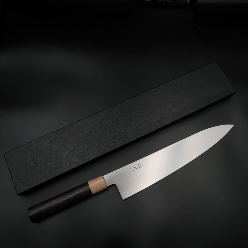 Tsunehisa VG-1 Gyuto - Migaki 270mm