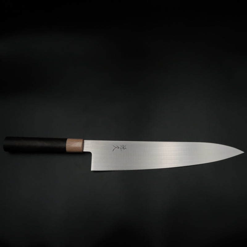 Tsunehisa VG-1 Gyuto - Migaki 270mm
