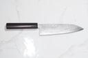 Tsutomu Kajiwara Aogami #2 Gyuto - Damascus 180mm — görsel 1