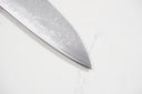Tsutomu Kajiwara Aogami #2 Gyuto - Damascus 180mm — görsel 3