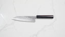 Tsutomu Kajiwara Aogami #2 Gyuto - Damascus 180mm — görsel 7