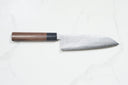 Tsutomu Kajiwara Aogami #2 Santoku - Damascus 165mm — görsel 1
