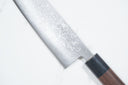 Tsutomu Kajiwara Aogami #2 Santoku - Damascus 165mm — görsel 2