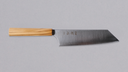 Hatsukokoro Aogami Super Bunka - Migaki 180mm - Zeytin Ağacı — görsel 1