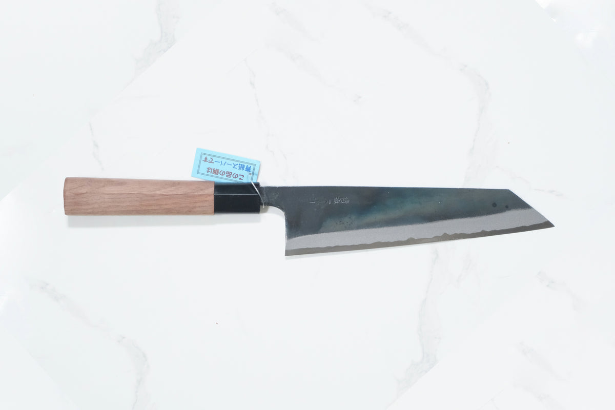 Zakuri Aogami Super Bunka - Kurouchi 180mm