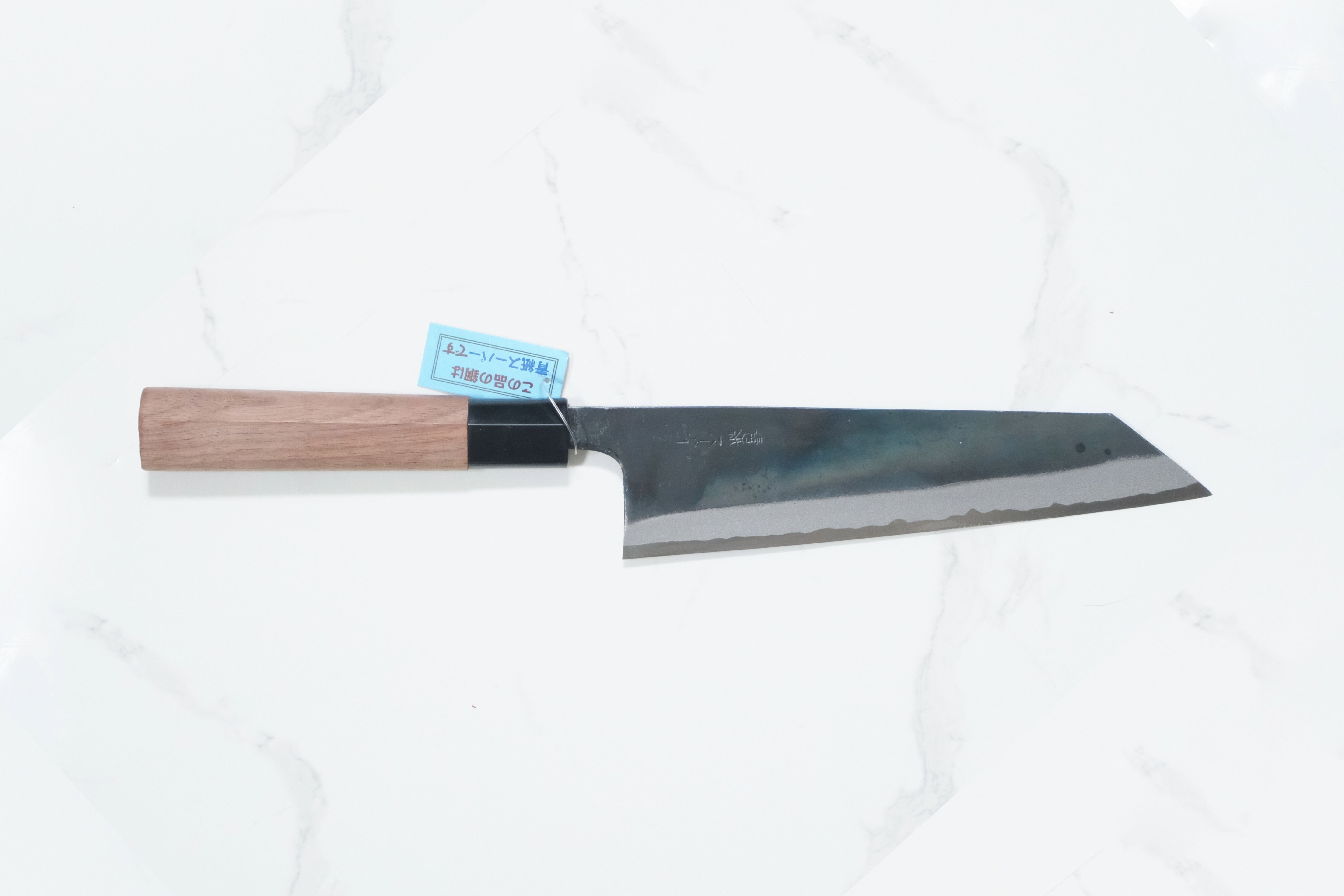 Zakuri Aogami Super Bunka - Kurouchi 180mm