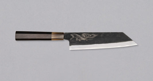 Yoshida Hamono SUJ-2  Bunka - Kurouchi 190mm