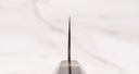 Yoshida Hamono SUJ-2  Bunka - Kurouchi 190mm — görsel 6