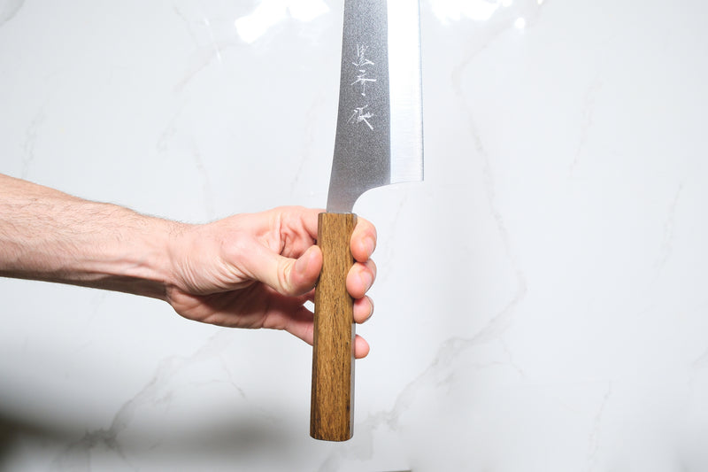 Yu Kurosaki Gekko VG XEOS Gyuto - Nashiji 270mm