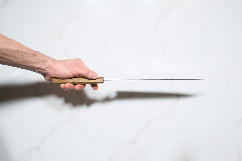 Yu Kurosaki Gekko VG XEOS Gyuto - Nashiji 270mm
