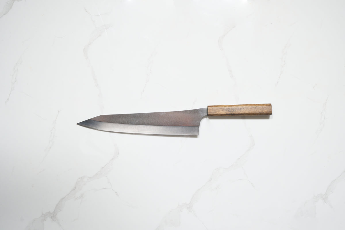 Yu Kurosaki Gekko VG XEOS Gyuto - Nashiji 270mm