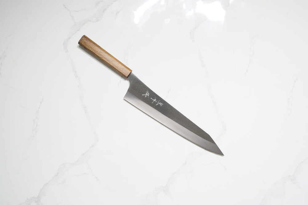 Yu Kurosaki Gekko VG XEOS Gyuto - Nashiji 270mm