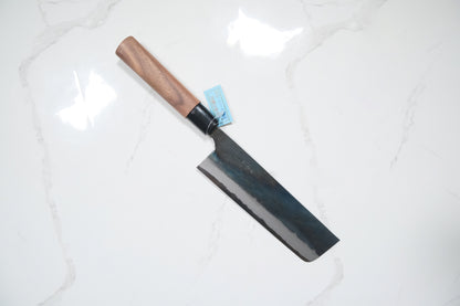 Zakuri Aogami Super Nakiri - Kurouchi 165mm