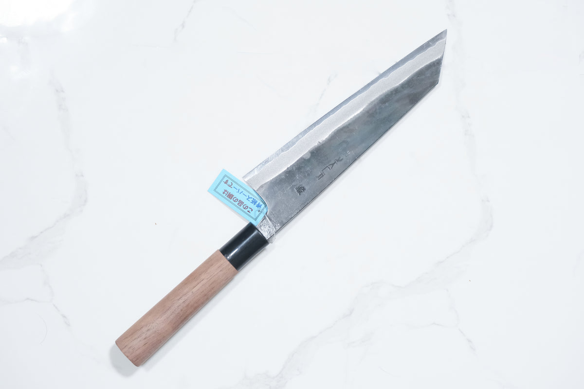 Zakuri Aogami Super Bunka - Kurouchi 180mm