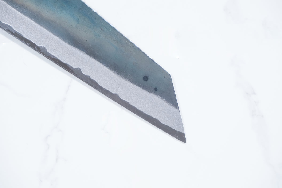 Zakuri Aogami Super Bunka - Kurouchi 180mm