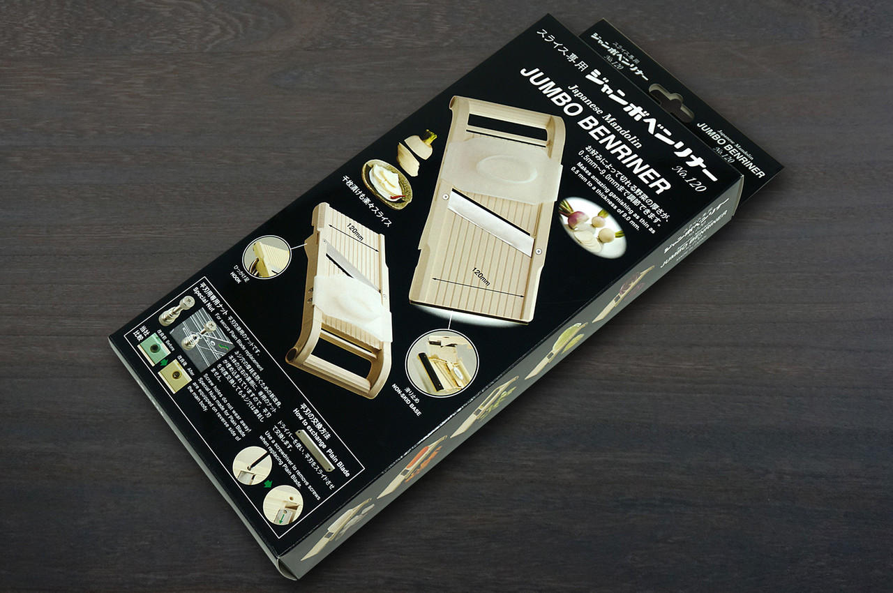 Benriner No. 120 Japon Rendesi (Jumbo Benriner)