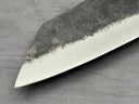 Hatsukokoro Aogami #2 Bunka - Kurouchi 165mm - Ebony — görsel 3
