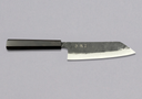 Hatsukokoro Aogami #2 Bunka - Kurouchi 165mm - Ebony — görsel 1