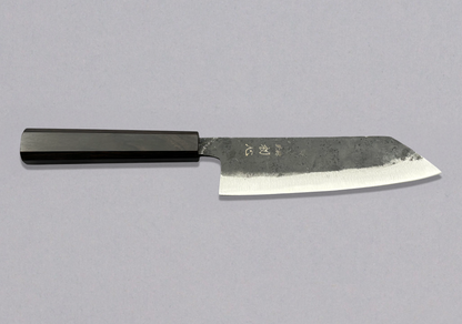 Hatsukokoro Aogami #2 Bunka - Kurouchi 165mm - Abanoz