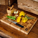 End Grain Cutting Board - Ash — görsel 8