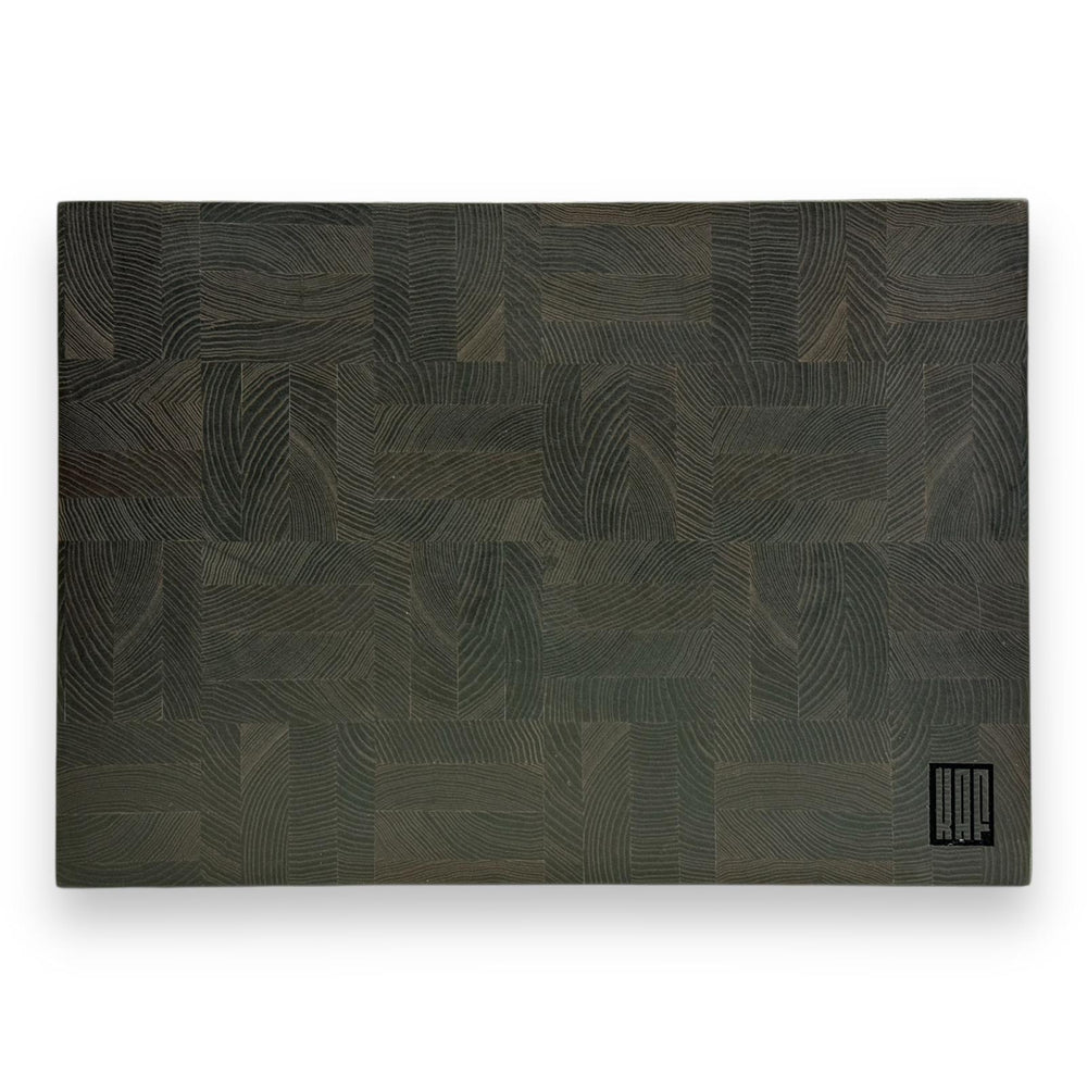 End Grain Cutting Board - Ash