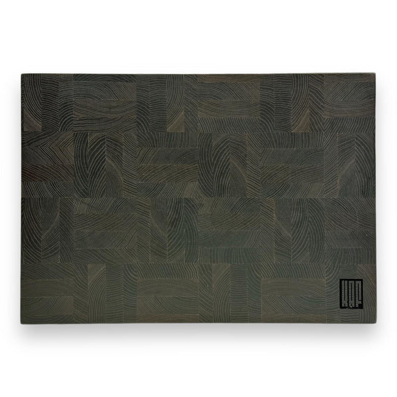 End Grain Cutting Board - Ash