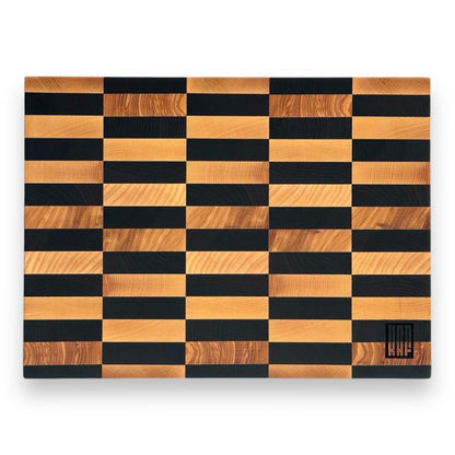 End Grain Kesme Tahtası - Dişbudak
