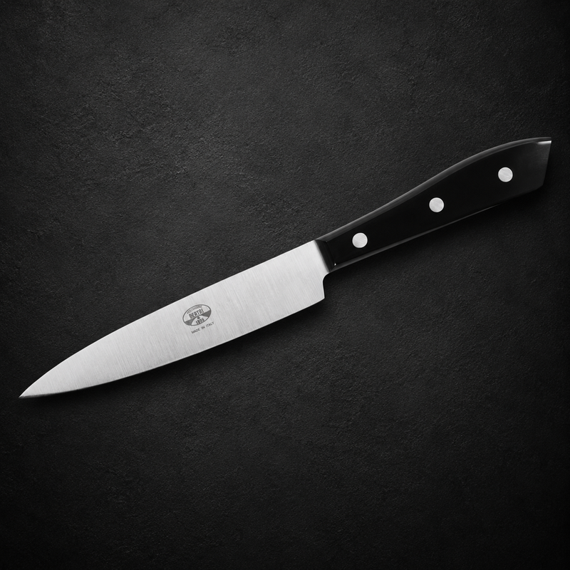 Berti Sebze ve Balık Bıçağı 155mm - Saten (Compendio)