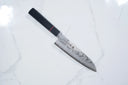 Higuchi Ginsan Santoku - Nashiji 180mm — görsel 9