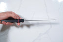 Higuchi Ginsan Santoku - Nashiji 180mm — görsel 5