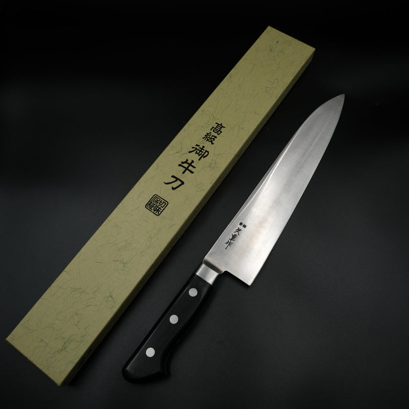 Hisashige Japon Çeliği (Nihonko) - Gyuto 270mm